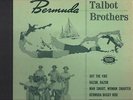 Talbot Brothers Bermuda Vol 1 Vintage 1953 Calypso 3 VG+ 10