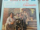 LOS CAMINANTES 15 exitos 15 Vol. 2  ramita de  matimba   LP NUEVO SELLADO