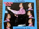 BROWN SOUL Latin Tejano Tex-Mex LP LITTLE JOE y LA FAMILIA Freddie LP-1159 vinyl