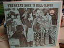 The ROLLING STONES Great Rock n Roll Circus LP Rare In Shrink