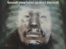 Smash Your Head Against The Wall - EX John Entwistle vinyl LP album record UK