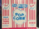 Sex Pistols ?– Silly Thing Rare New Zealand   Vinyl 7