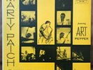 Art Pepper “Marty Paich Quartet” LP Tampa DG Mono Pink Label JAZZ