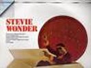STEVIE WONDER disco LP 33 giri SIGNED SEALED & DELIVERED made in ITALY