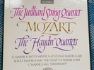 JUILLIARD STRING QUARTET Mozart Haydn Columbia 33CX 1826/8 ed1 mono 3-LP box NM