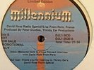DAVID ROSE RADIO SPECIAL LIVE FROM PARIS, PRODUCED BY PETER GORDON RARE 1 HR