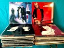 Classic Rock Vinyl LP Lot* 80 Records Total- STING, CHEAP TRICK, The Doors, Styx