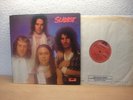 Slade SLADEST 1973 UK LP 1ST PRESS MINT LARGE BOOKLET INNER