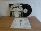 The Effigies - We're Da Machine - Ruthless - EP - 1982 - Insert - Punk Rock