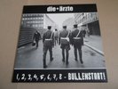 Die Ärzte - 1,2,3,4,5,6,7,8 Bullenstaat Lp Limited Edition Orange Wax