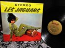 MINT  SHRINK  RARE  THE JAGUARS Vol 2   SCREAM TEEN BEAT GARAGE GO-GO GUITARS LP