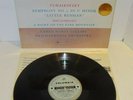 COLUMIA SAX 2416 T/s UK LP TCHAIKOVSKY SYMPHONY No.2 MOUSSORGSKY etc. GIULINI PO