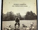 George Harrison All Things Must Pass Apple Records 3 LP Box Set STCH-639 w/ Box