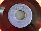 ++RARE++DOO WOP 45 RPM RECORD BY THE CROWS-GEE / I LOVE YOU SO