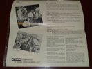 Ecuador, Benitez, Valencia Trio LP by Cook w/ Insert, International