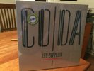 LED ZEPPELIN: Coda, Swan Song Records, 1st, Factory Sealed, OOP LP