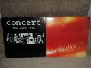 TWO ORIGINAL VINYL ALBUM LP RECORDS THE CURE KISS ME KISS ME KISS ME , CONCERT