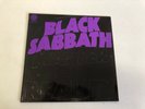 Black Sabbath- Rare Aussie Vertigo 12