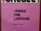 LP - LIBRARY - FRITZ MALDENER - THANKS FOR LISTENING - CONTACT Records 1973