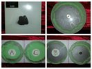 CHELSEA WOLFE Hiss Spun 2xLP Green/Silver VINYL isis myrkur sumac pixies swans