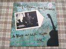 Roy Orbison and Friends   Black & White Night Live Vinyl LP  Virgin 1989