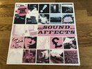 THE JAM # SEALED SOUND AFFECTS TESCO PINK VINYL LP - PAUL WELLER