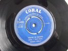 BUDDY HOLLY You're So Square / Valley Of tears DEMO Coral 104,200 UK 1961 Ex