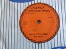 RAY SMITH Rockin' Little Angel 1-sided London demo pressing MSC 4181 VG+ 1960