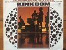 The Kinks – Kinks Kinkdom – British Invasion-Classic Rock Vinyl LP-Original Mono