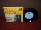 ROOSEVELT SYKES Back To The Blues EP 1965 UK DELMARK MONO 1st Press  MINT