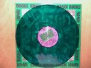 Hanoi Rocks  - Back to Mystery City LP  NEW  Green Vinyl     Limited Edition