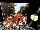 MINTY TOP SHRINK  = 1969 ORIG   THE BEATLES   ABBEY ROAD   LENNON & McCARTNEY