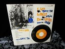 SCARCE - MINT   THE E-TYPES VS THE MYSTIC TIDE   REVERBERTATION GARAGE PSYCH LP