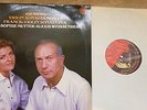 BRAHMS VIOLIN SONATAS NO 1-3 ANNE SOPHIE MUTTER WEISSENBERG   LP