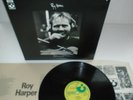 ROY HARPER-STORMCOCK.  COMPLETE GENUINE 1ST UK PRESS NM-EX VINYL LP '71