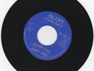 CROSSOVER SOUL 45RPM - ALBERT JONES ON TRI-CITY - RARE   BEAUTIFUL COPY
