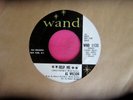AL WILSON - Help Me - clean Northern Soul 45 rpm - Wand 1135 - DJ Copy