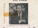LEE STONE on Royal Crest —BLACK KNIGHT—  northern soul 45 | PICTURE SLEEVE ONLY