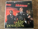 LOUIS ARMSTRONG & DANNY KAYE - Soundtrack: The Five Pennies   DOT 29500 {STEREO}
