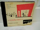 Art Hodes' Hot Seven A Monday date at Blue Note- 78rpm - Jazz - All 3 Records