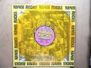 Hanoi Rocks  - Bangkok Shocks Shakes LP NEW Yellow Vinyl   Limited Edition