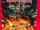 IRON MAIDEN Holy smoke - 1990 UK 7