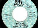 1967 FREAKBEAT PSYCH 45 - LES FLEUR DE LYS as RUPERT'S PEOPLE - HOLD ON - HEAR