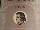 Chopin 14 LPs v. Adam Harasiewicz