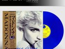 MADONNA-True Blue (Super Club Mix) RSD 2019 SEALED 12'' BLUE Vinyl EP PRESALE