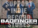 BADFINGER So Fine--Warner Bros. Rarities Vinyl LP Record Store Day RSD 2019
