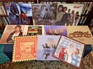CLASSIC ROCK Vinyl Record Albums LPs 1973-80 Springsteen Doobies Band YES ++