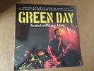 GREEN DAY Broadcasting Live @ Woodstock 1994 LP NEW COLORED VINYL Coda