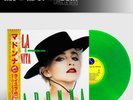 MADONNA - La Isla Bonita (Super Mix) RSD 2019 SEALED 12'' GREEN Vinyl EP PRESALE