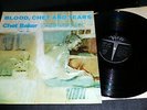 CHET BAKER Blood, Chet & Tears Verve Stereo NM HAL BLAINE Joe Pass TOMMY TEDESCO